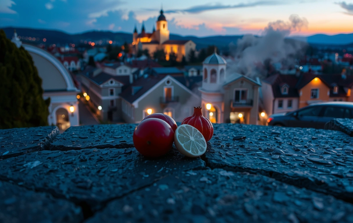 Locația Scoala de Arte Culinare