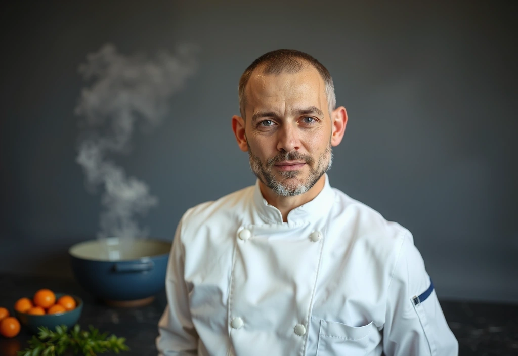 Chef Adrian Marinescu